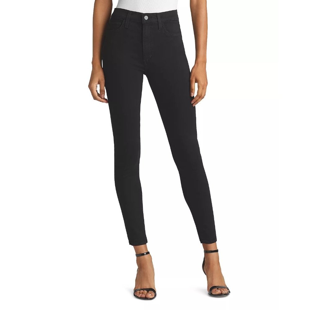 JOE'S JEANS Charlie Flawless High Rise Ankle Skinny Jeans in Eventide - Size 28